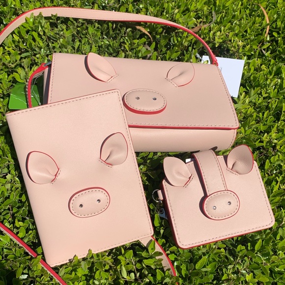Kate Spade “Year of the Pig” Collection Set - Picture 4 of 8